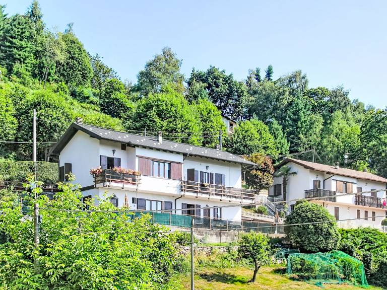 Ferienwohnung mit Hund in Alpe Pala, Piemont fuer max. 4 Personen