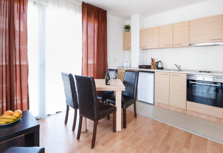 Aparthotel Sunny Beach