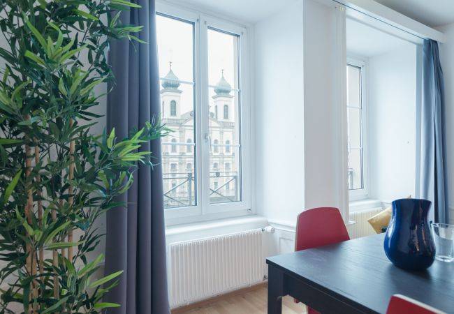 Ferienwohnung Luzern