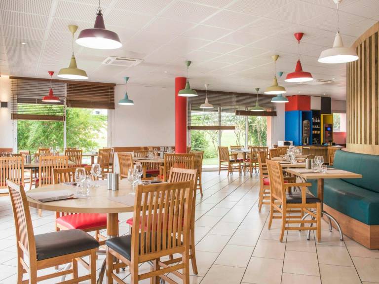 Ibis La Bresse Gerardmer in La Bresse