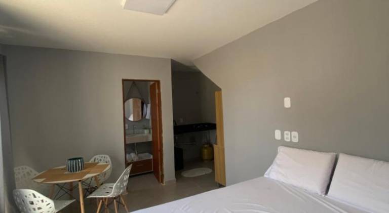 Nice apartment | Pet-friendly in São Miguel dos Milagres