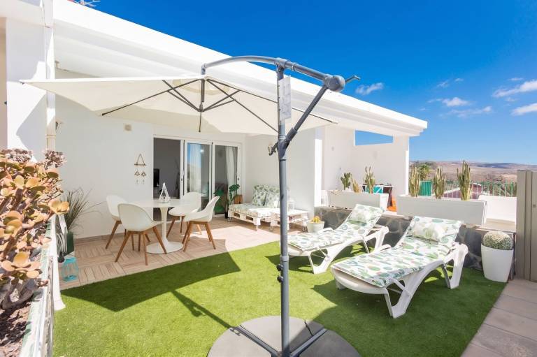 Ferienwohnung Playa del Águila