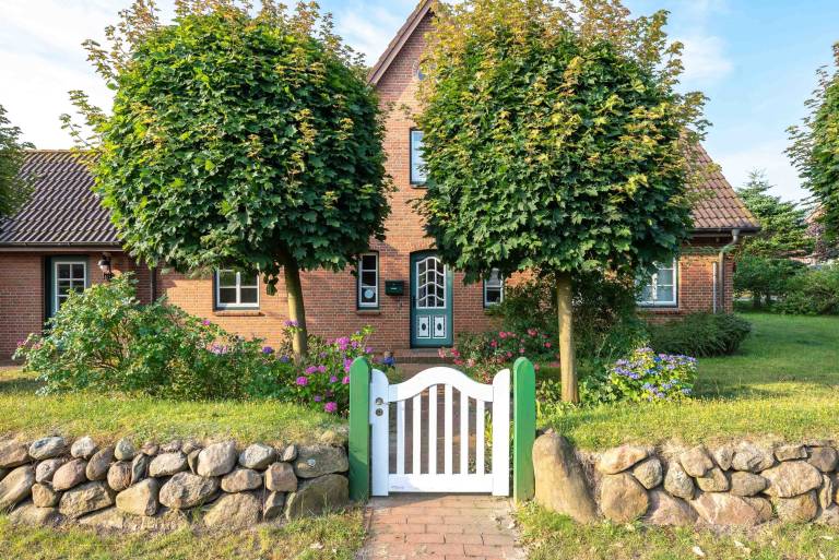 Ferienwohnung Utersum