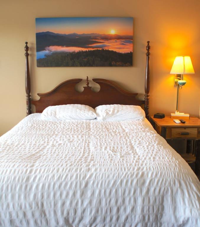 Motel  Ray Brook