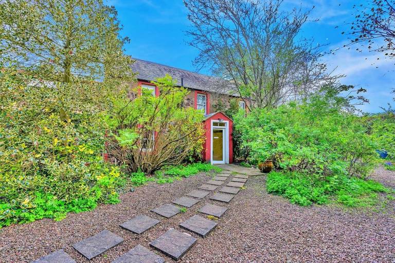Cottage East Linton