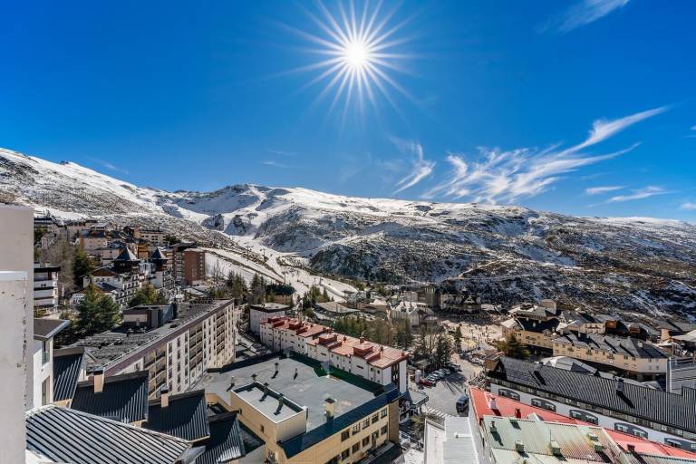 Appartement Sierra Nevada
