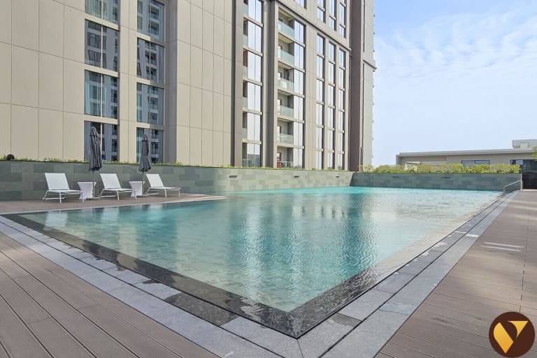Ferienwohnung Jumeirah Village Circle