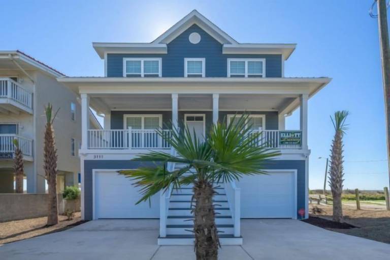 House Cherry Grove Beach
