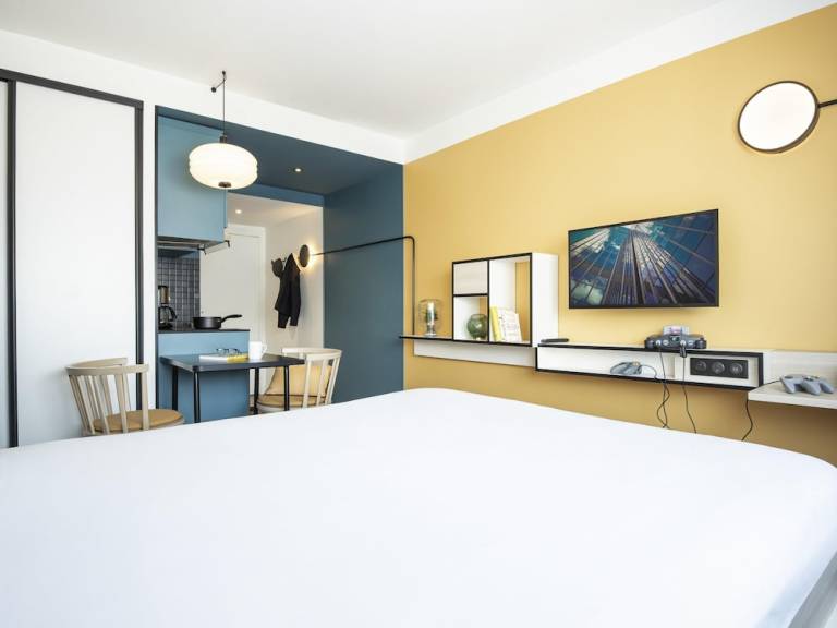 Aparthotel Hamburg-Nord