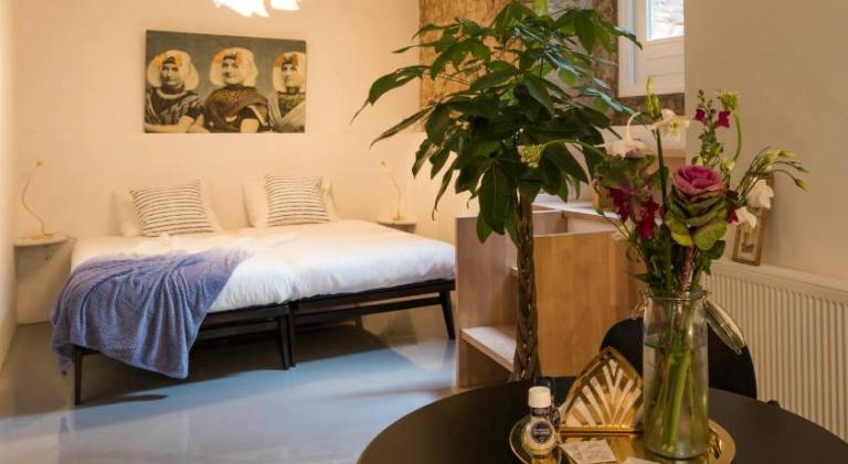 Hotel Zilt Studio's in Vlissingen