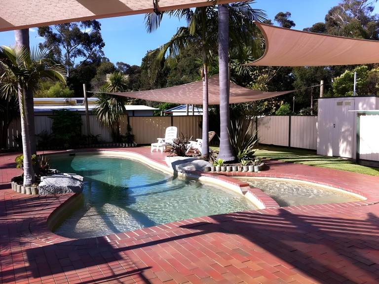Holiday park  Mallacoota