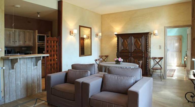 Holiday apartment with 1 room for 4 persons — photo 2