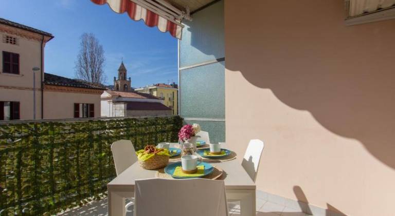 Rental apartment with 2 rooms for 6 persons in Alba Adriatica