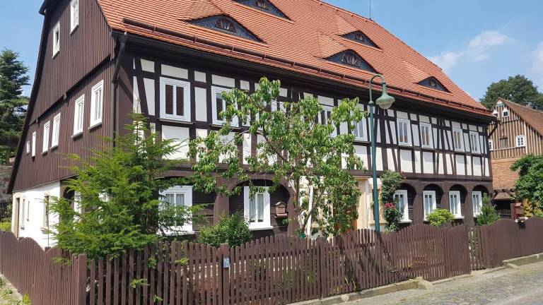 Ferienwohnung  Großschönau