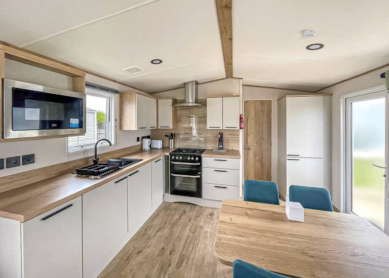 Caravan  Hornsea