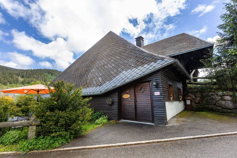 Ferienwohnung  Sankt Blasien