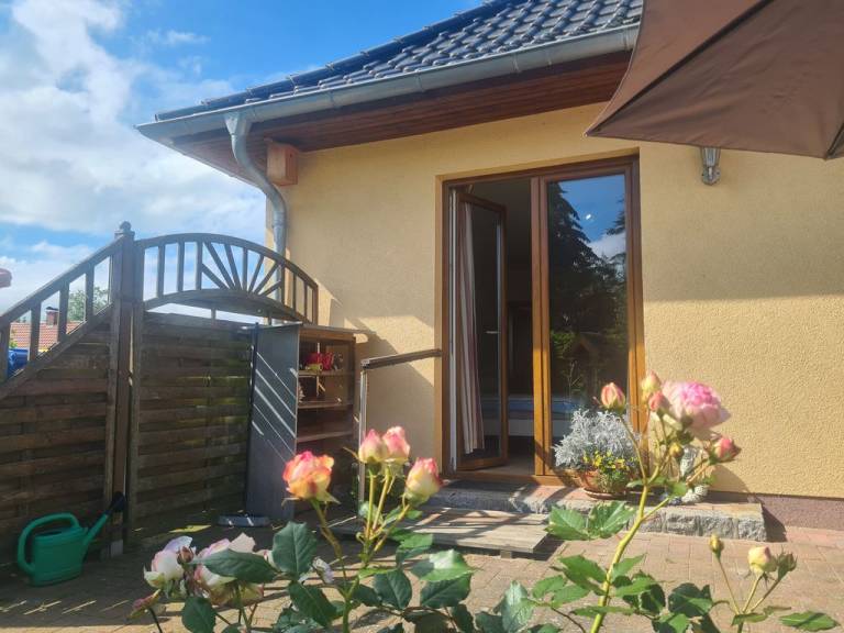 45 m² Ferienhaus