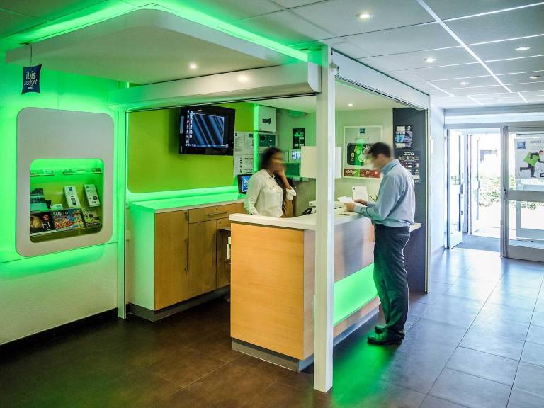 Ibis budget Airport Le Bourget Garonor — photo 4
