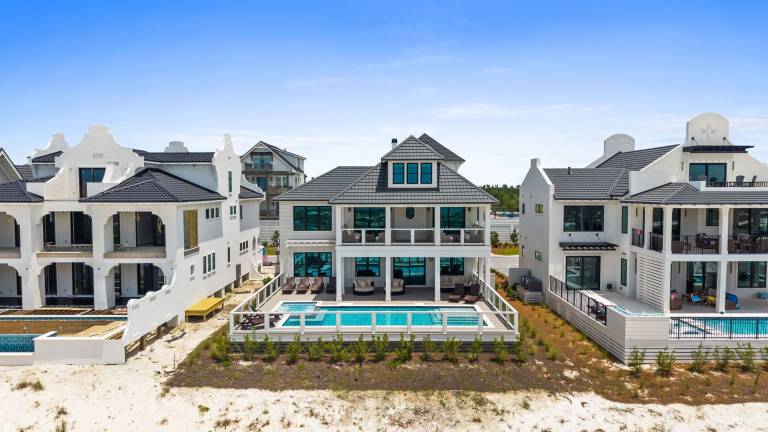 Ferienhaus Mexico Beach