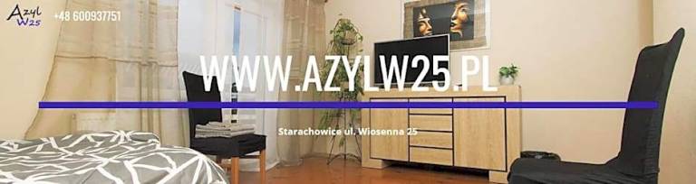 Hotel apartamentowy Starachowice