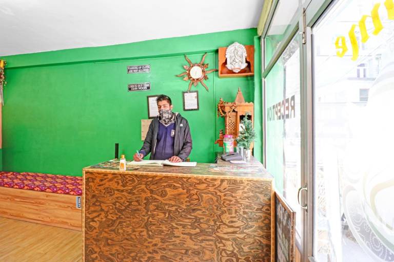 OYO 77001 Hotel Mohini Classic — photo 4