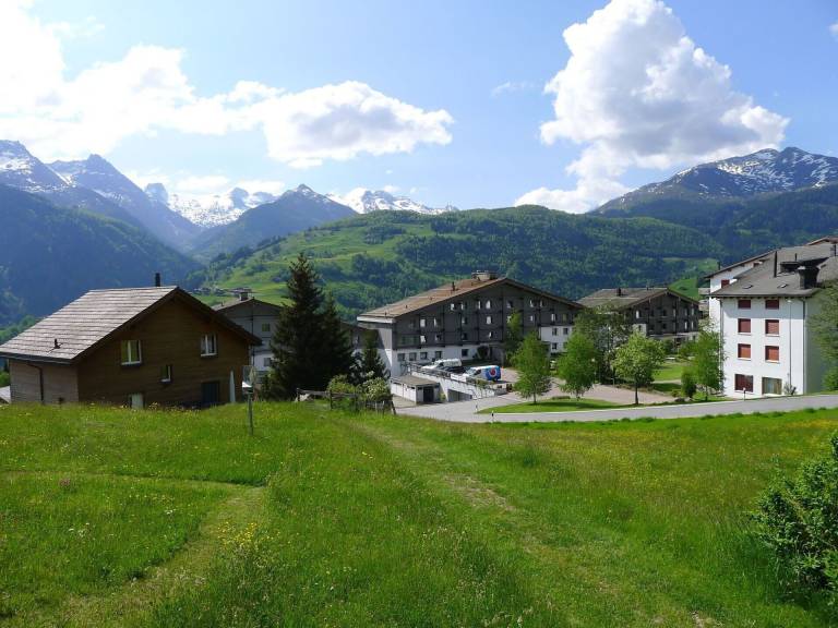 Ferienwohnung  Andermatt