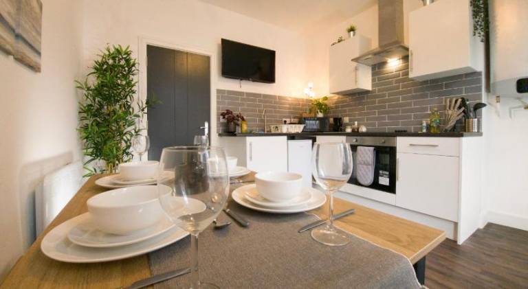 Principality Suites; One Bed By Property Promise — photo 5