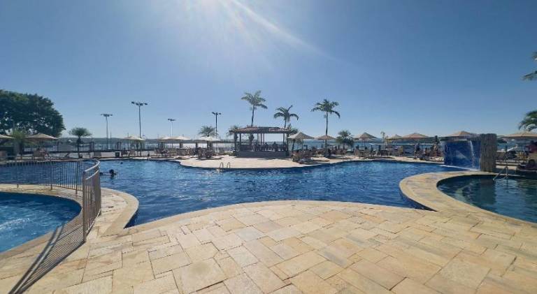 Wonderful apartment with pool | Good for workation | Pet-friendly in Brasília