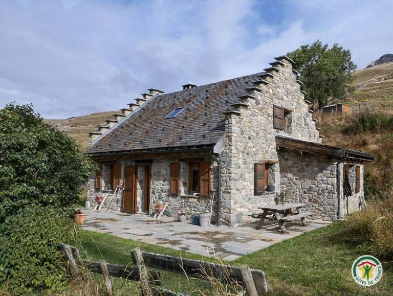 Ferienhaus in Villar-d’Arêne, für max. 2 Personen Ferienhaus in Villar-d’Arêne, für max. 2 Personen