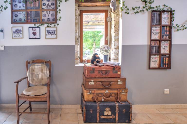 Magical Stay at the Magicogîte – Harry Potter, with Shared Pool and Air Conditioning — photo 4