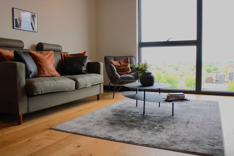 Apartman Manchester