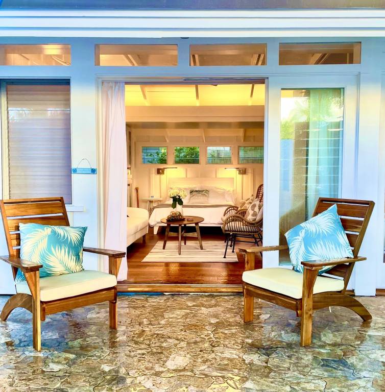 Cabin  Kailua