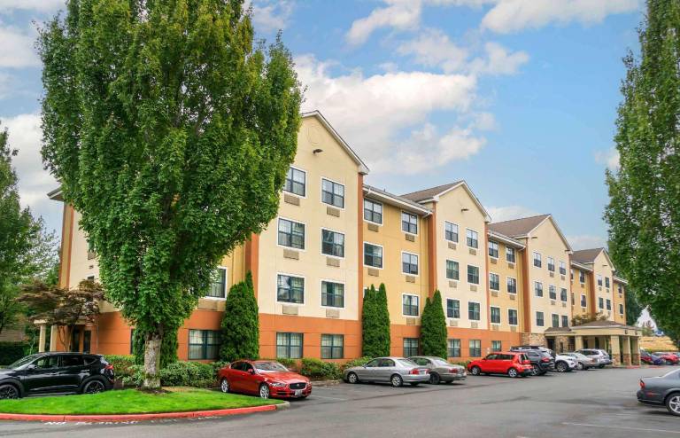 Studio 6 Suites Seattle Kent WA — photo 2