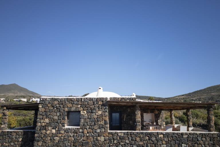 Villa Pantelleria