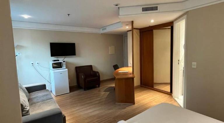 Serviced apartment with sauna — photo 5