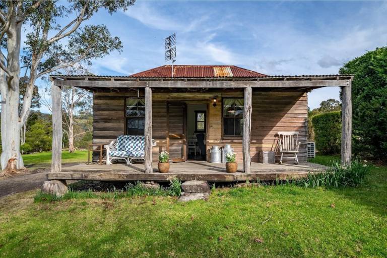 Cabin  Kangaroo Valley