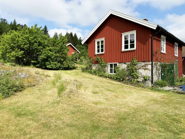 Feriehus Svanesund