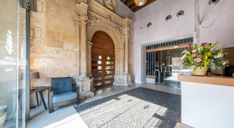 Hotel Castilla Termal Monasterio de Valbuena — photo 4