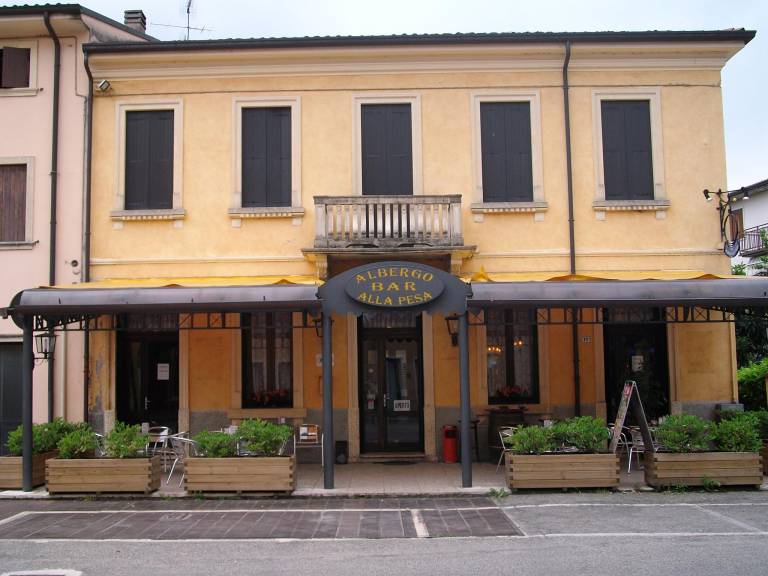 Albergo Alla Pesa in Castelrotto