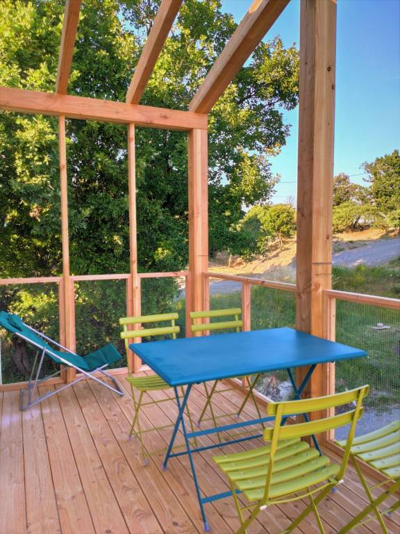 Cottage Pradons
