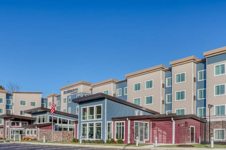 Residence Inn by Marriott Providence Lincoln in Rho