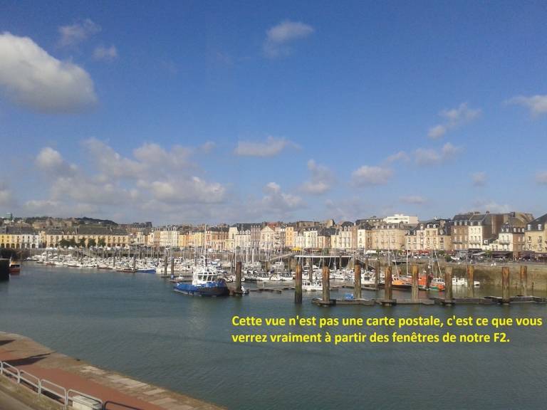 Appartement Dieppe