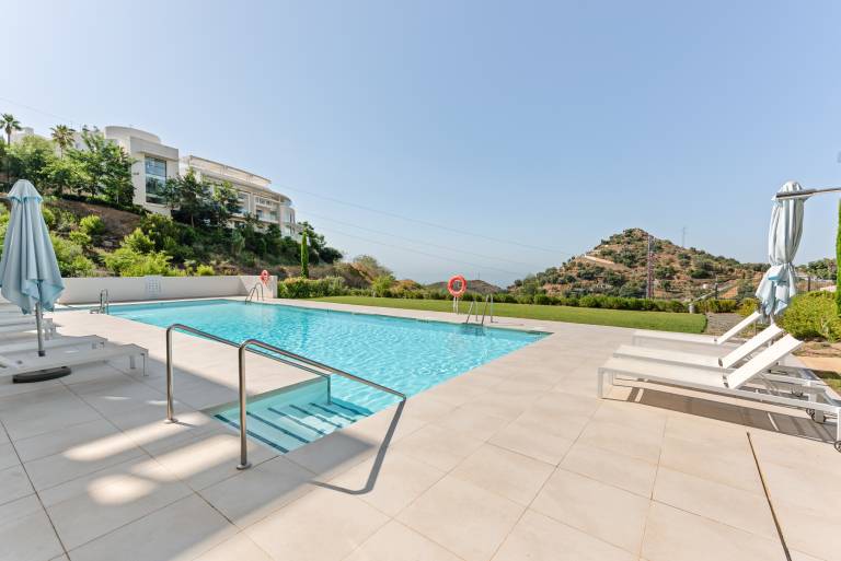 Apartment Ojén