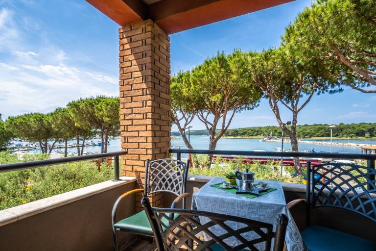 Oliveto - Apartment Lavanda with Sea View — photo 2