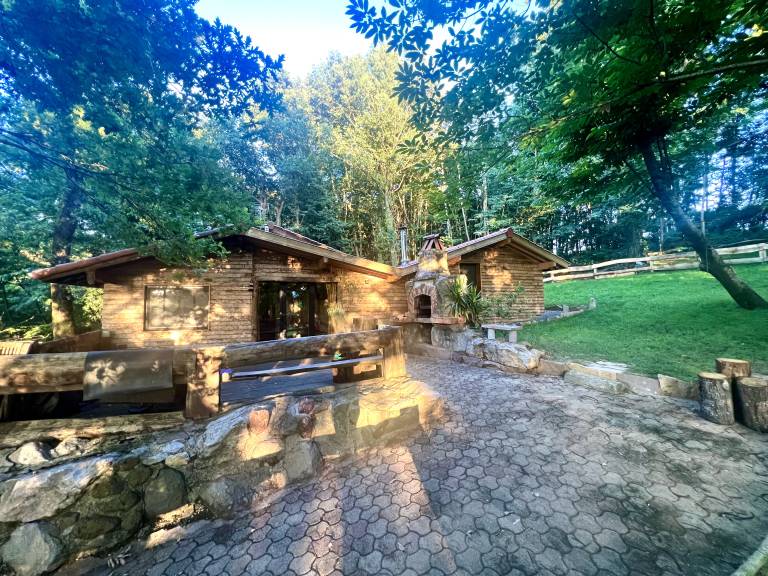 Chalet Briscous