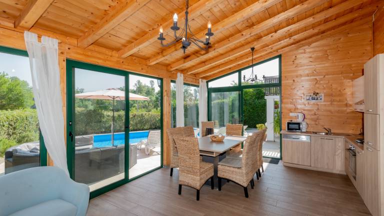 Villa with sauna, garden & private pool | Pets are welcome — photo 4