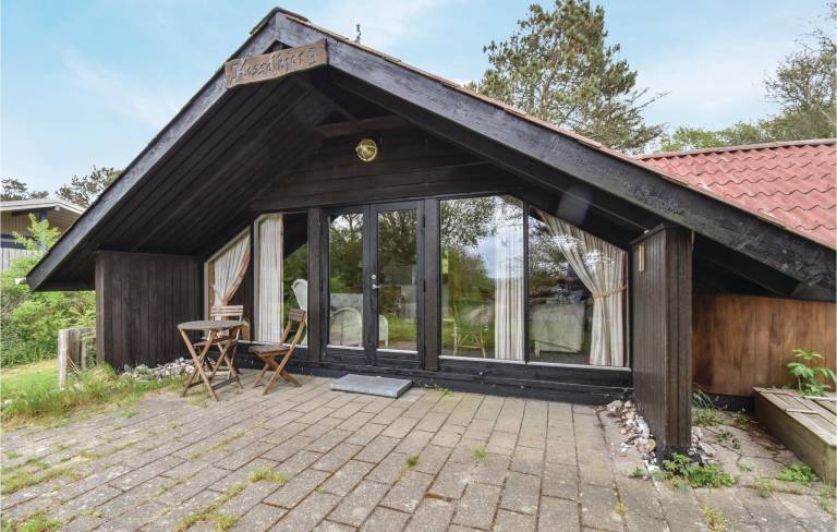 Feriehus  Martofte