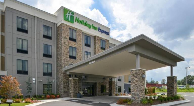 Holiday Inn Express & Suites Bryant West By IHG in Bryant, AR