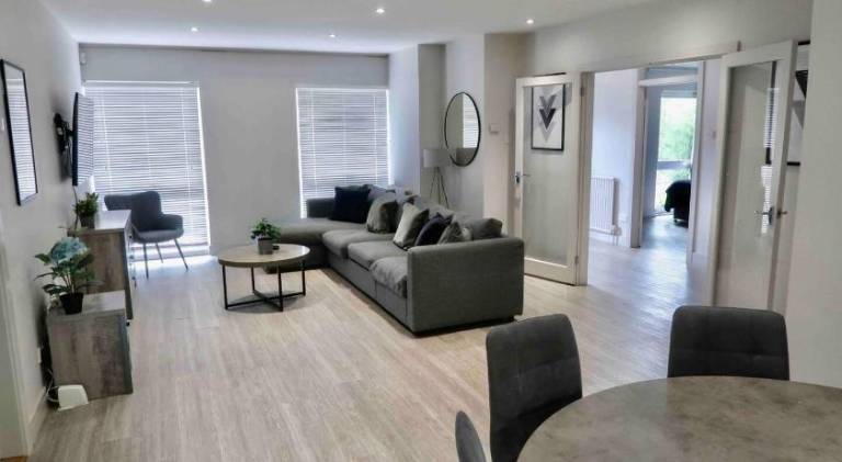 House | Pets are welcome in Sheffield