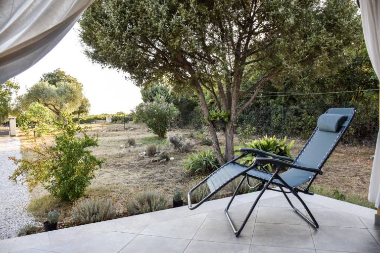 Dog-friendly vacation home just 500 meters from the beach with sea views and a great private garden — photo 4
